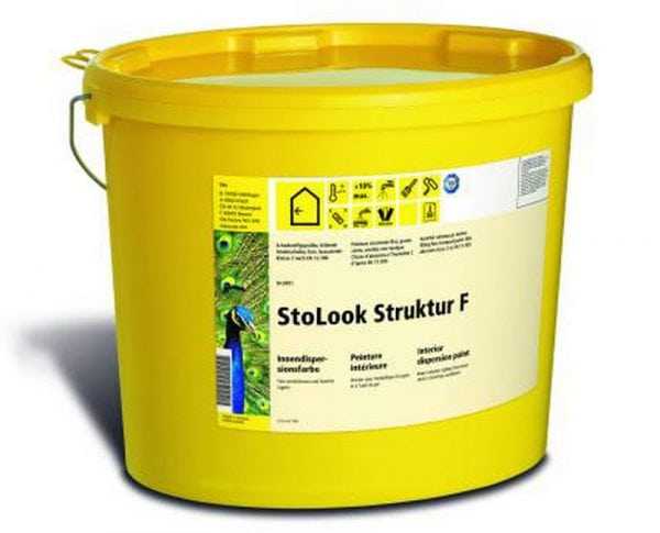 Вододисперсионная интерьерная структурная краска Краска структурная вододисперсионная