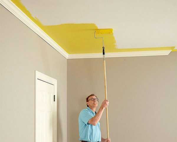 Достоинства водоэмульсионной краски Водоэмульсионная краска удобна в использовании