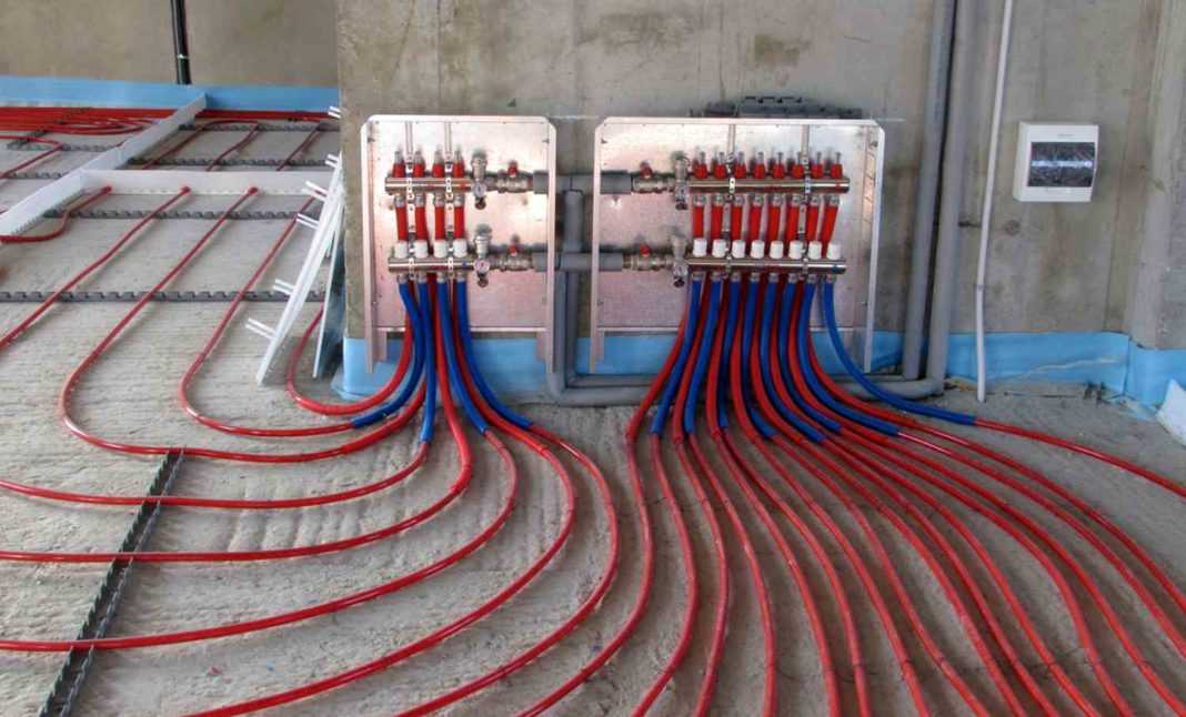 Теплый пол с жидким теплоносителем только может вызвать неприятные ощущения Вреден ли теплый пол