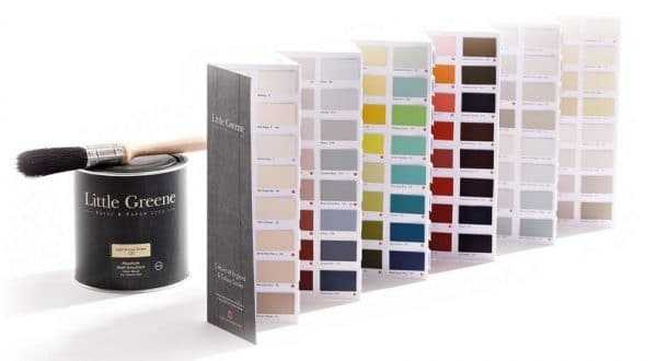 Палитра цветов для стен Палитра цветов