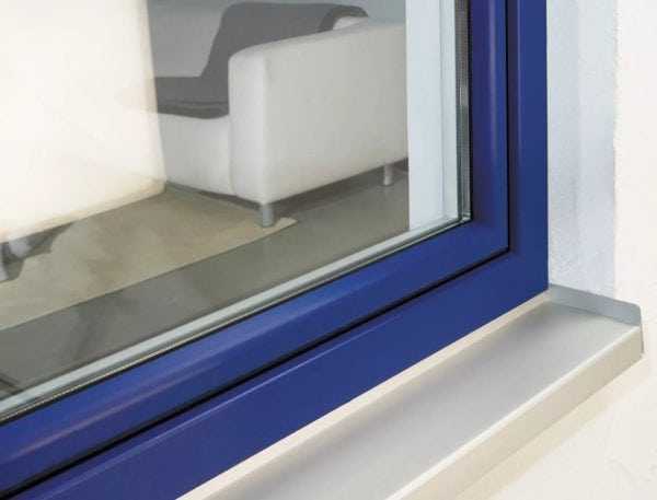 Покрашенные ПВХ окна Срок высыхания пластиковых окон - 10 часов