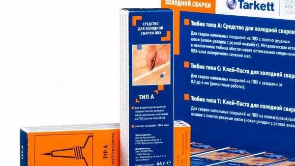 Холодная сварка Tarkett Клей Tarkett для стыков линолеума