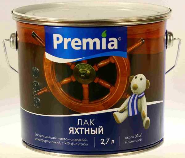 Быстросохнущий уретан-алкидный состав Яхтный лак по камню