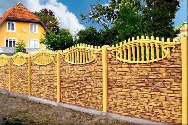 Окраска железобетонных столбов Окраска железобетонных столбов своими руками