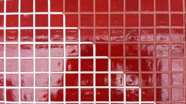 Контрастная затирка Затирка швов