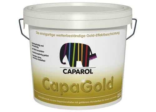 Золотая акриловая краска Золотая акриловая краска для внутренних и наружных работ