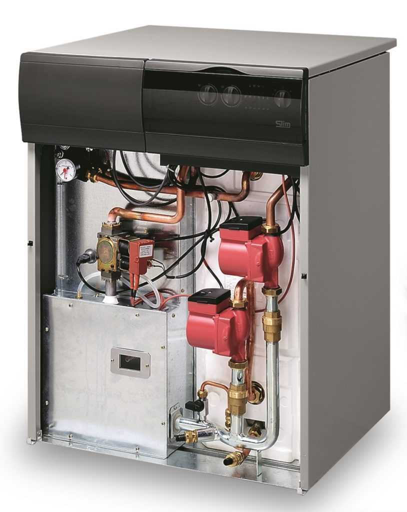 Главное преимущество напольных котлов Baxi – быстрое приспосабливание к изменению условий в системе Напольные котлы Baxi