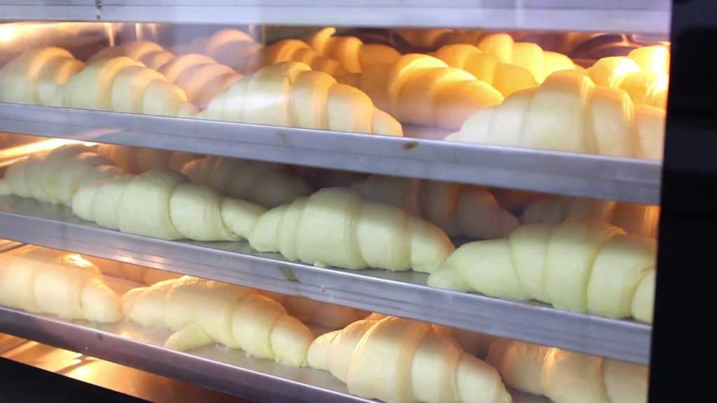 При выборе кондитерской печи руководствуются ее размером, типом топлива и парообразования Выбор печи