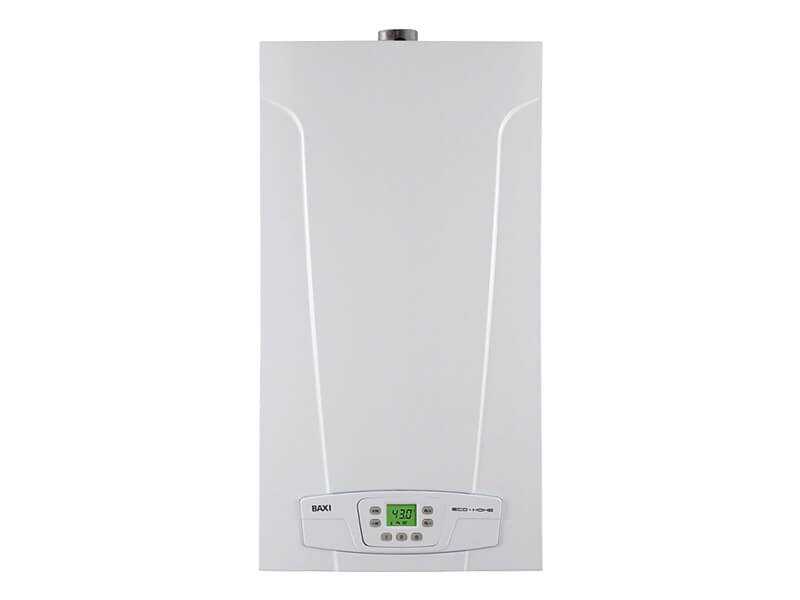 Котел ECOHome 14F – лидер по популярности в своей линейке Котел ECOHome 14F