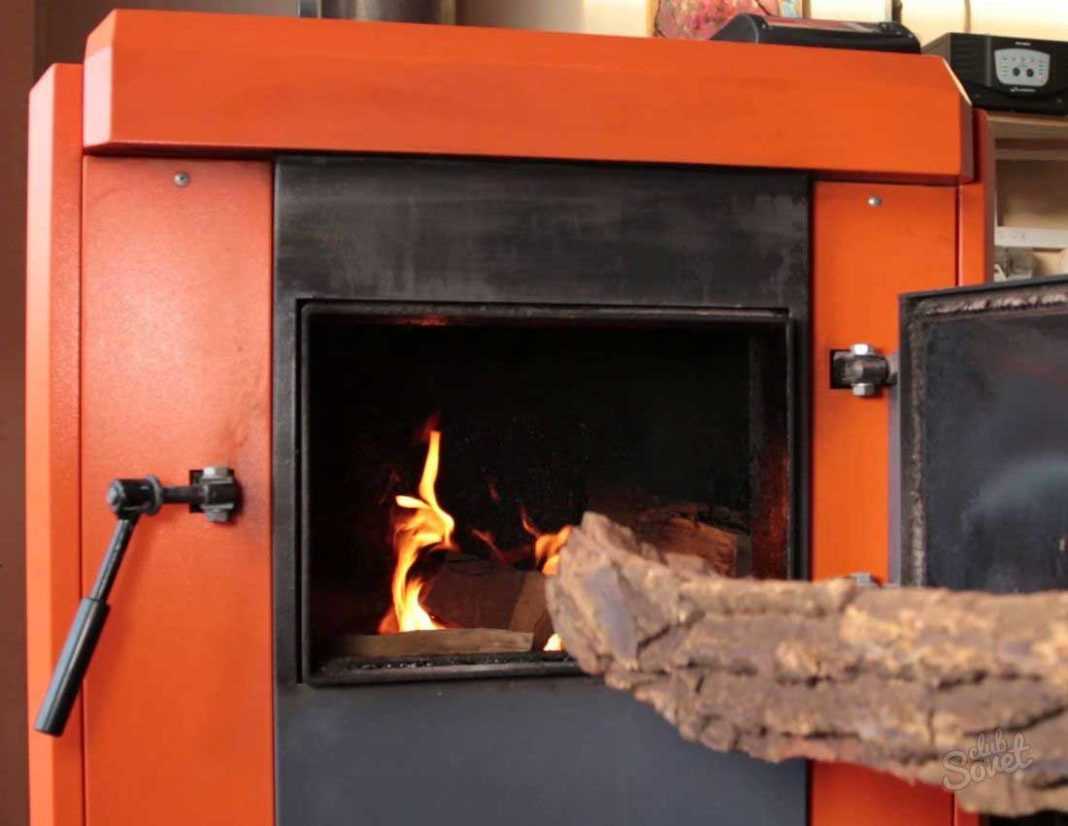 Пиролизный котел своими руками