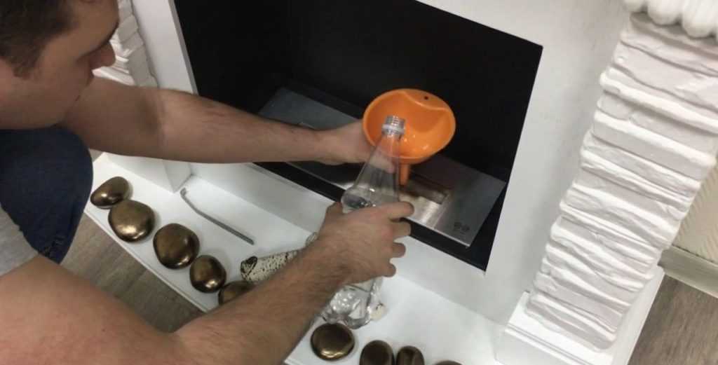 Биотопливо – это жидкое горючее на основе спирта Биотопливо для каминов