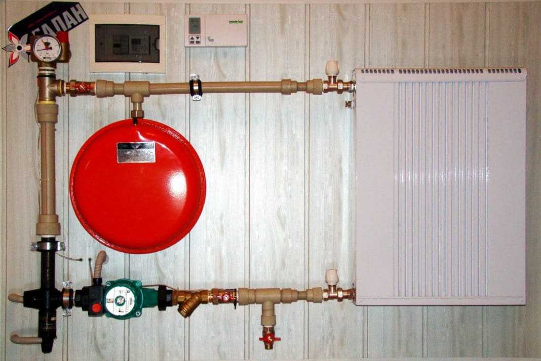 Электродный котёл