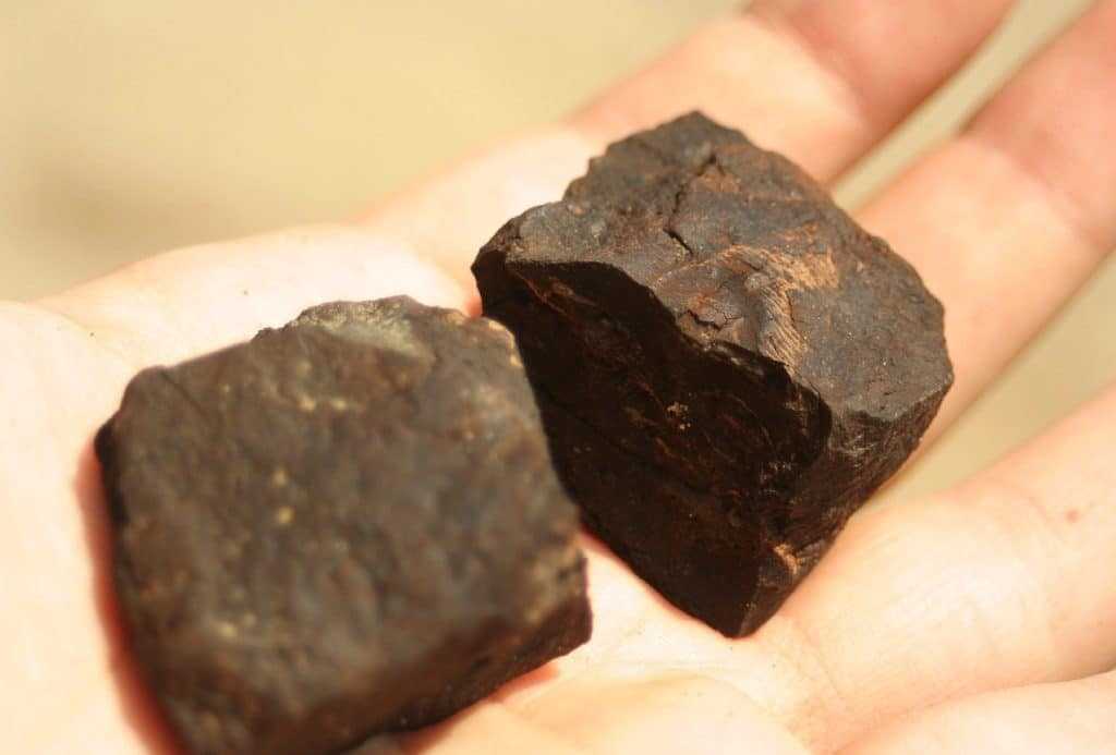 Уголь Бурый уголь