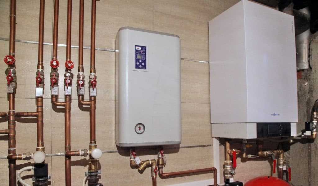 Электрический котёл Электрический котёл отопления