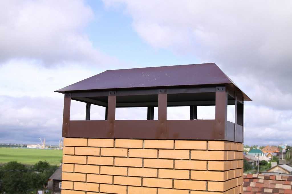 Флюгарка на дымоход способствует созданию хорошей тяги в трубе при любых погодных или климатических условиях Флюгарка на трубу дымохода