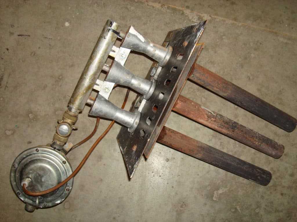 Газовая горелка Горелка для газового топлива