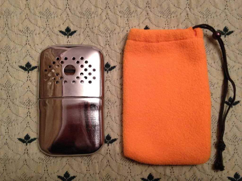 Конструктивные особенности каталитической грелки Грелка каталитическая