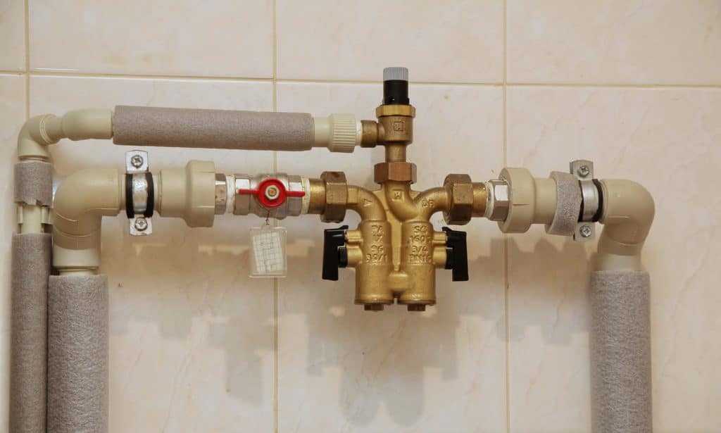 Защита от перегрева Группа безопасности предохраняет от перегрева