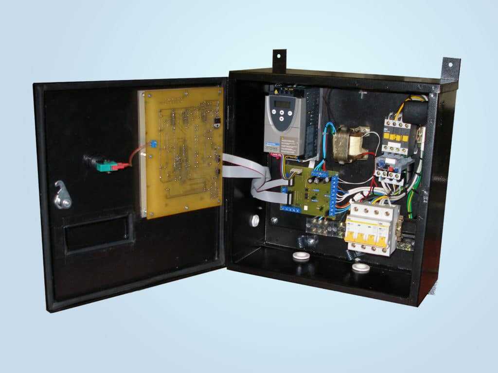 Автоматика котла Импортная автоматика делает котлы безопасными и надёжными