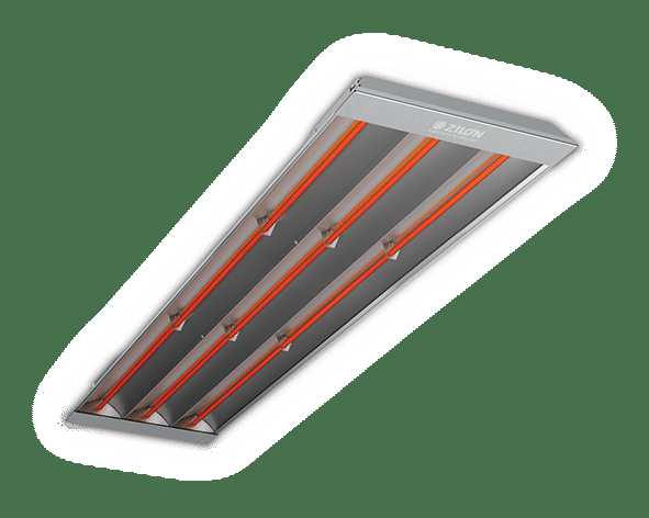 Инфракрасные обогреватели