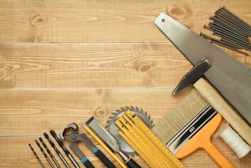 Инструменты Инструменты для работы