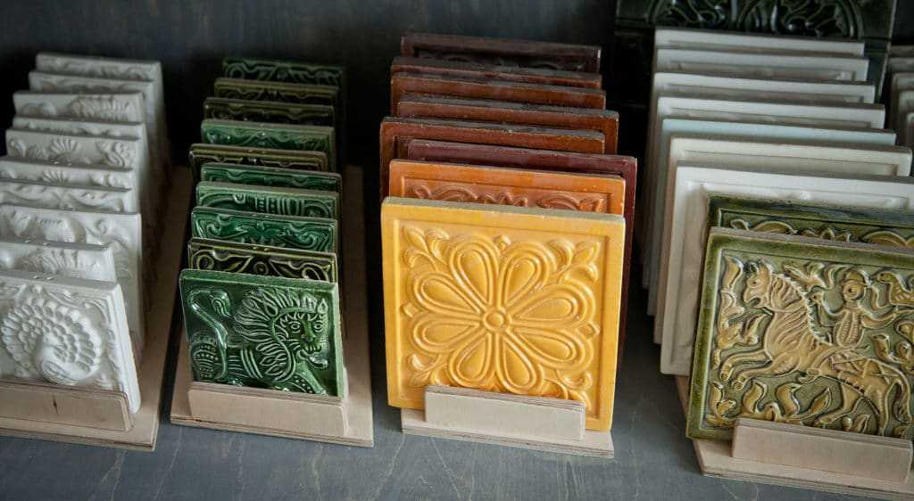 Изразцы Керамические изразцы