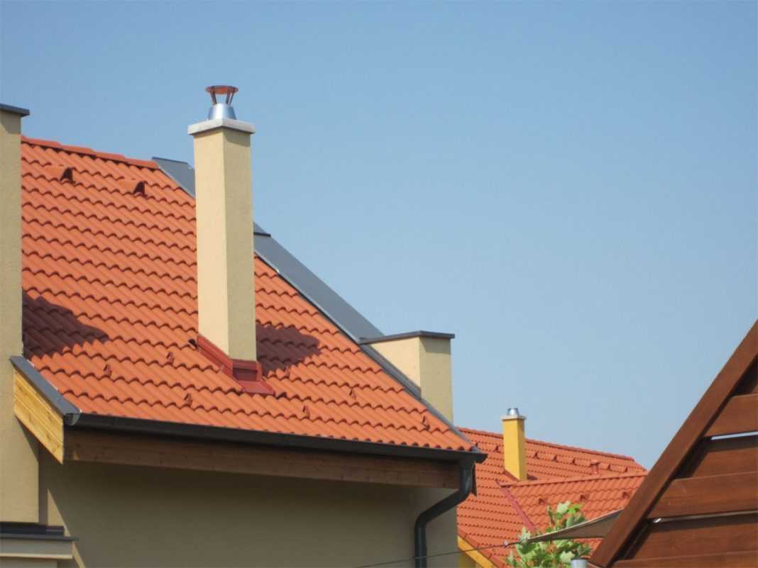 Керамический дымоход