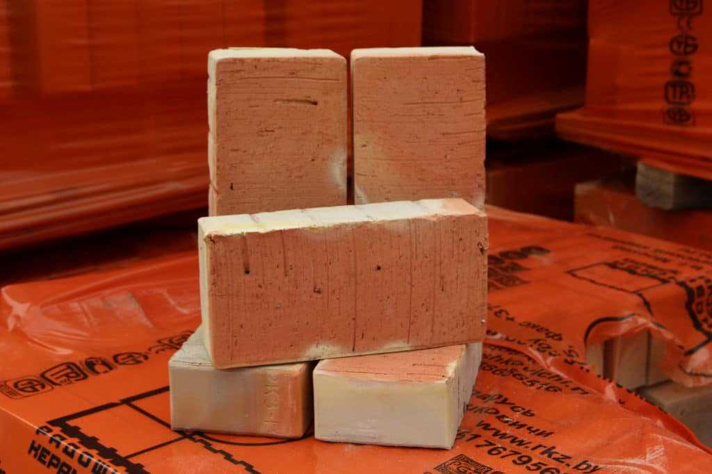 Кирпич марки М-200 Керамический полнотелый кирпич марки М-200