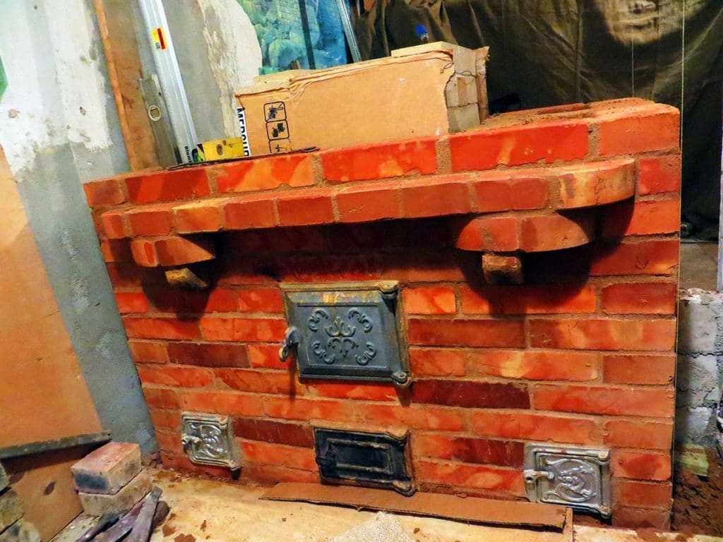 Колпаковая печь Колпаковая печь Кузнецова