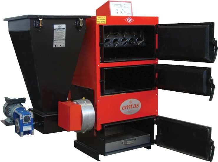 Отопительный котел Emtas Bio Term EK3G/S-40 Emtas Bio Term EK3G/S-40