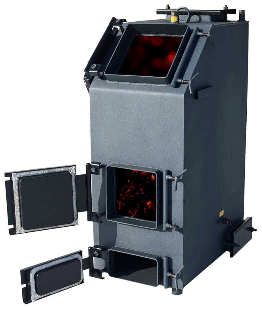 Отопительный котел на угле котел на угле