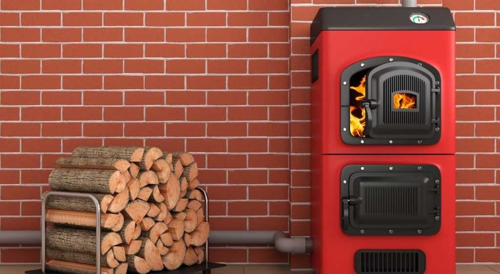 Котёл на дровах и электричестве Котёл на дровах и электричестве