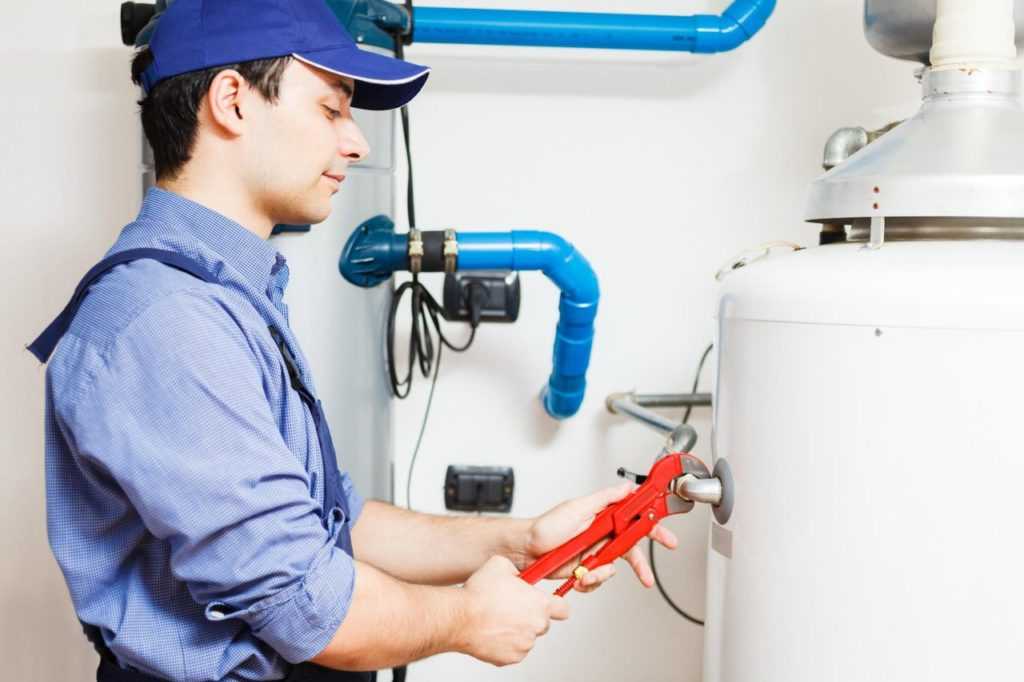 Котёл с левосторонним подключением Котёл с левым подключением