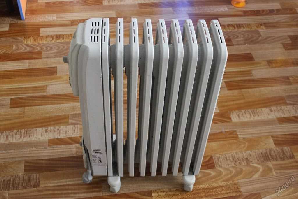 Обогреватель масляный Масляный обогреватель