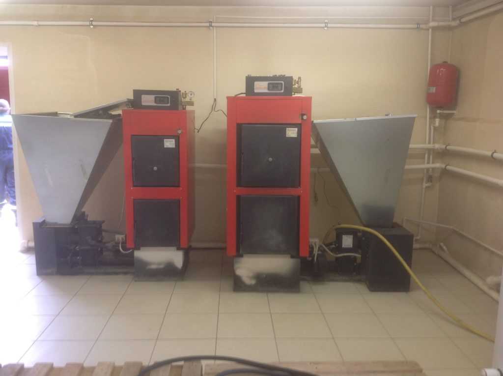 Многотопливный котёл Мультитопливная система отопления дома