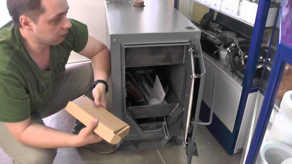 Шибер Настройка шибера