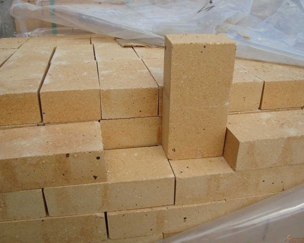 Кирпич Огнеупорный кирпич