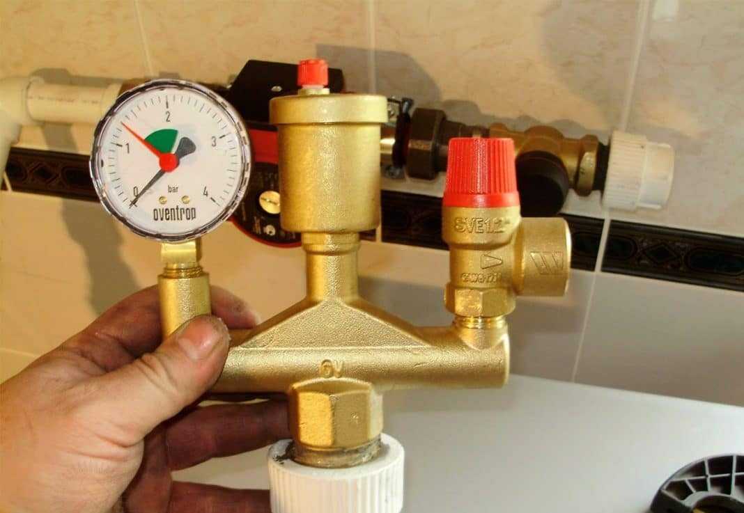 Основные элементы