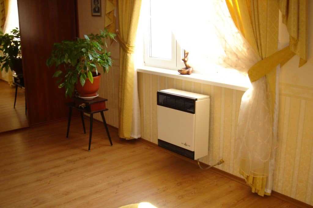 Размер парапетного котла Парапетные котлы имеют очень малые размеры