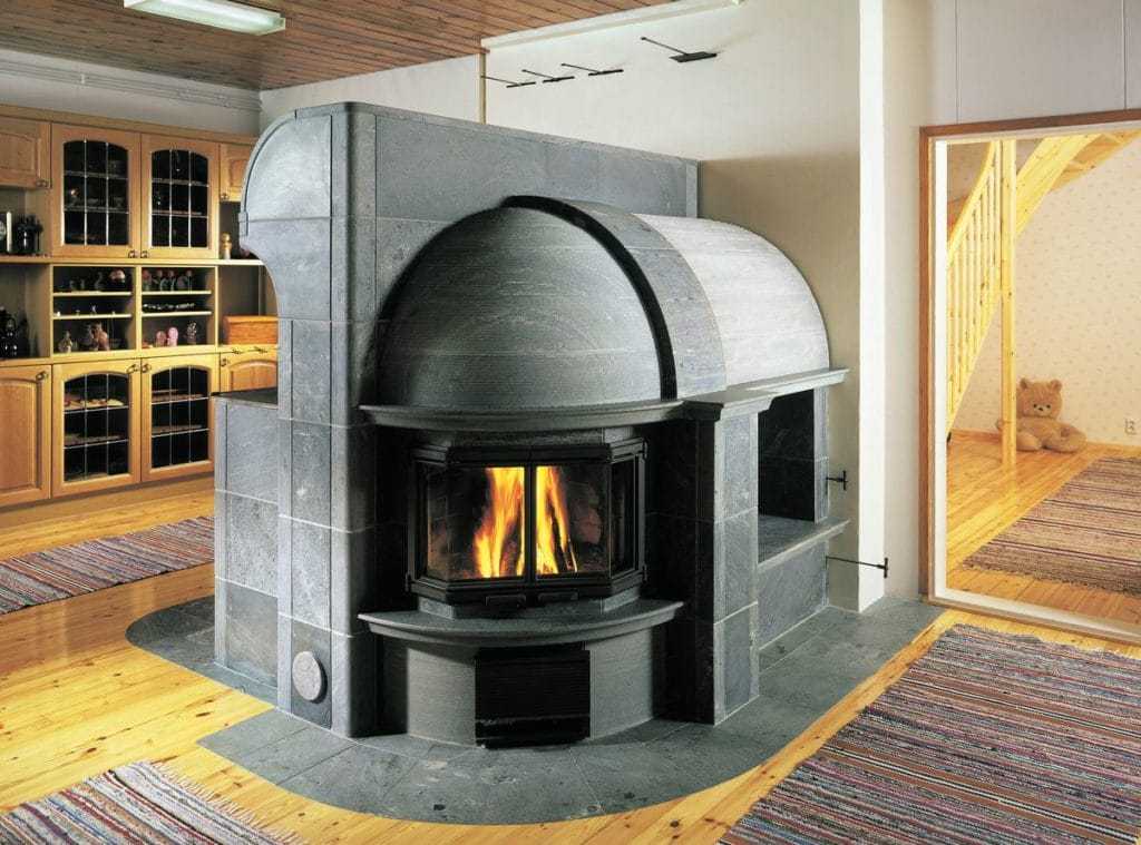 Туликиви Печь Туликиви