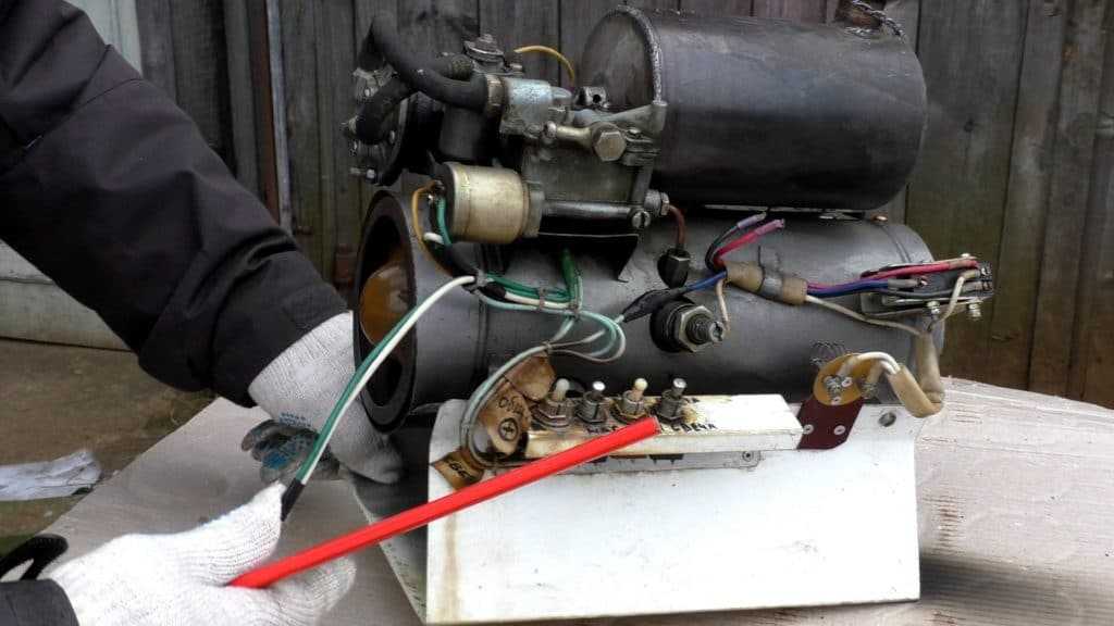 Печь дизельная изготовление своими руками Печь дизельная своими руками