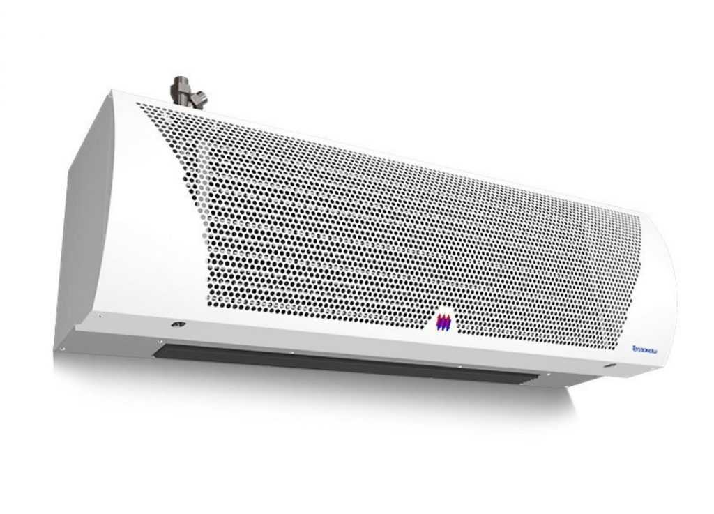 Миниатюрная тепловая завеса Портативная тепловая завеса