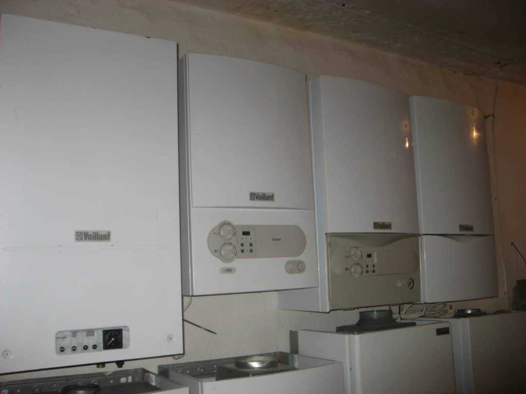 Разновидности газовых колонок Разновидности колонок