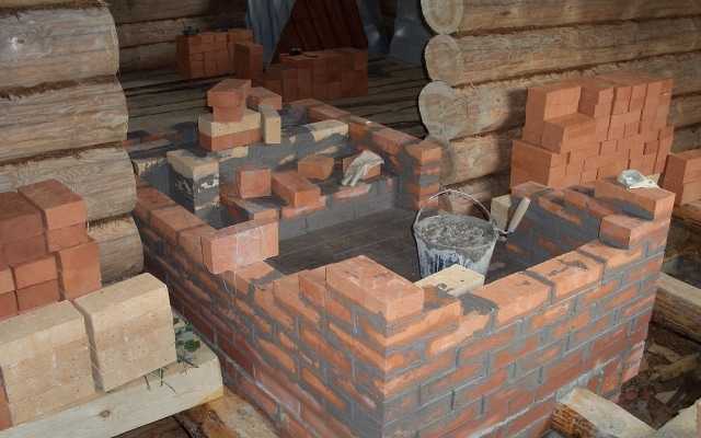 Футеровка печи Футеровка печи