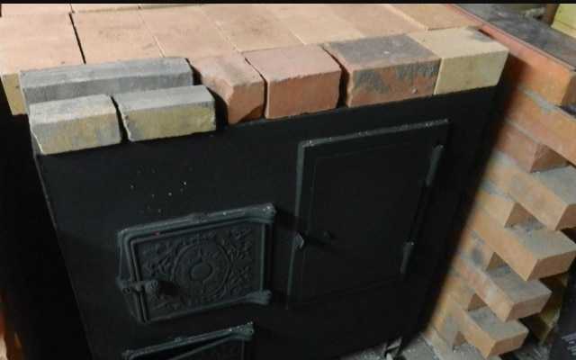 Футеровка печи Футеровка печи