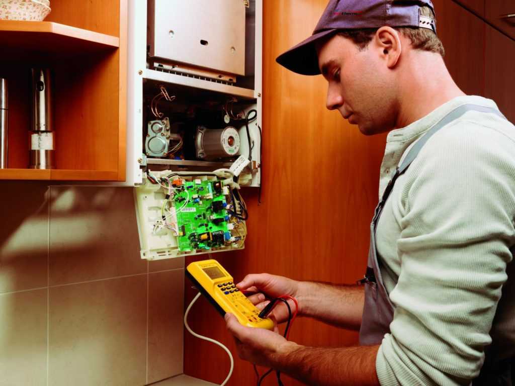 Гарантия безопасности подключения - вызов специалиста Только специалист гарантирует безопасность подключения