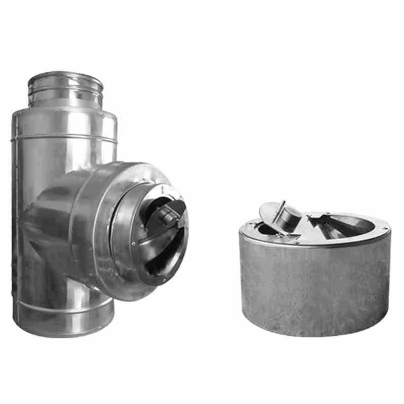 Стабилизаторы тяги дымохода Стабилизаторы тяги