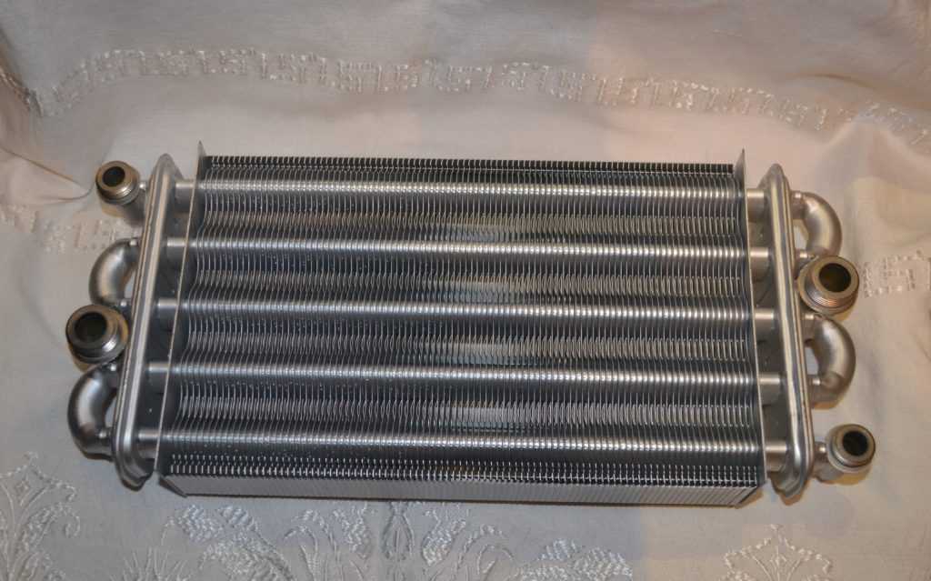 Теплообменник дизельного котла Теплообменник дизельного котла