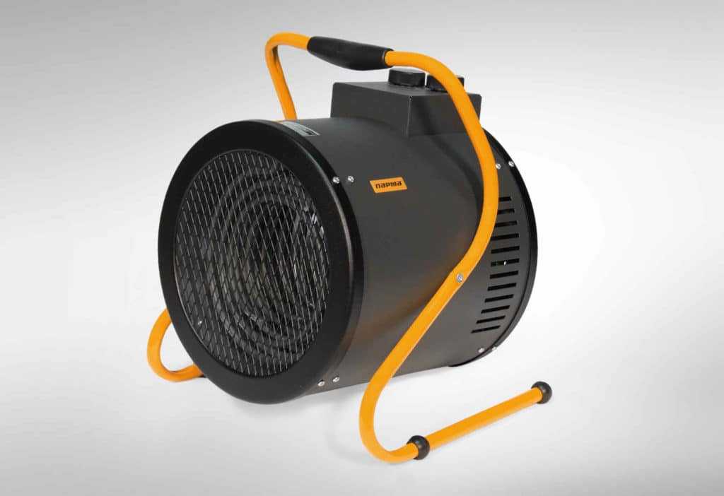 Вентилятор тепловой Тепловые вентиляторы