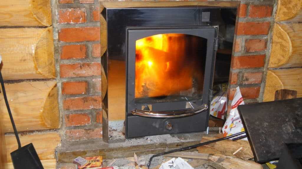 Топка печи Топка печи в бане
